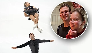 «С первого дня говорим по-русски». Звезды сборной США – Ефимова и Митрофанов