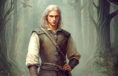 Анджей Сапковский, CD Projekt RED, Ведьмак