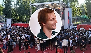 «Дети, балуйтесь на каждой тренировке». Бублик приехал в Москву – и сразил меня обаянием