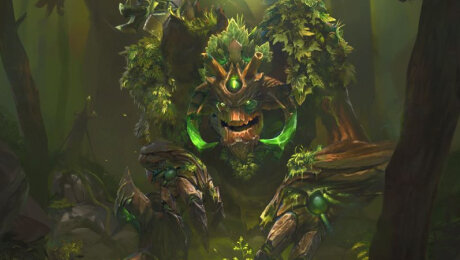 Как контрить Treant Protector в Dota 2: кого брать и что покупать