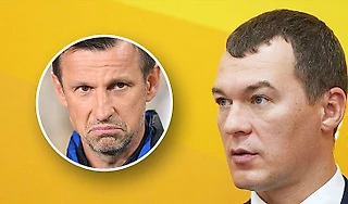 Семак, Карпин, Генич. Дегтярев против всех-всех-всех