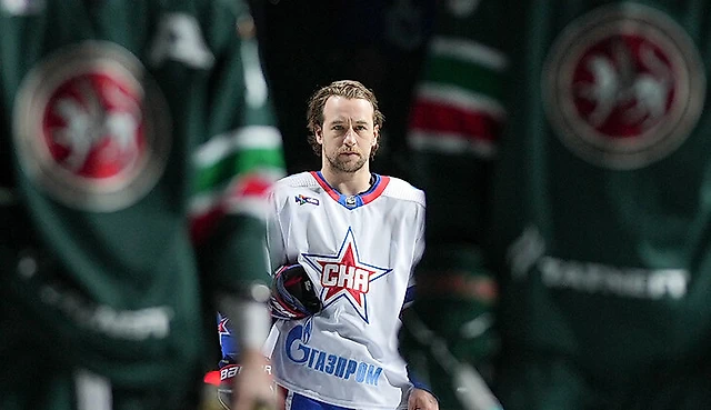 Игра новичка СКА – волшебство. Неужели это магия Ларионова?