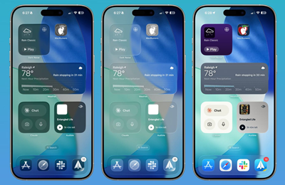 Apple, iOS, Гайды, iOS 26