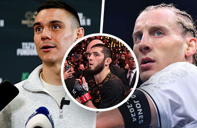 Джек Делла Маддалена, MMA, UFC, Ислам Махачев, Маддалена - Махачев, UFC 322