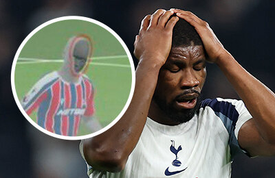 «Тоттенхэм» продолжает борьбу за выживание в АПЛ