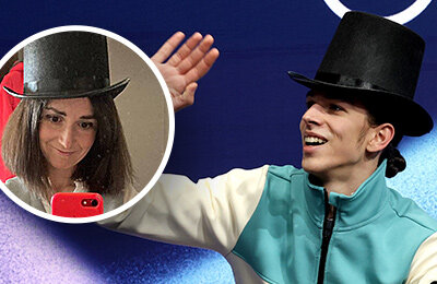 Гуменник привез на Олимпиаду не флаг, а стиль