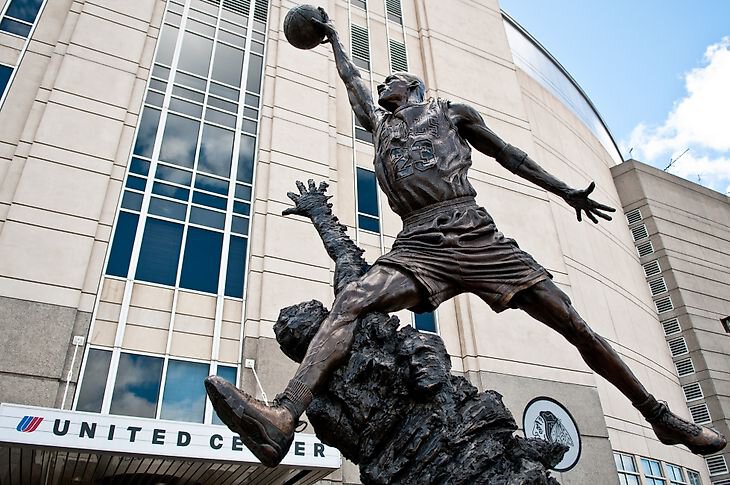 Майкл Джордан