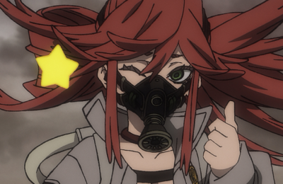 Аниме, Гачиакута, Озвучка