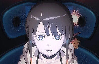 Трейлеры фильмов, Темная машина, Аниме