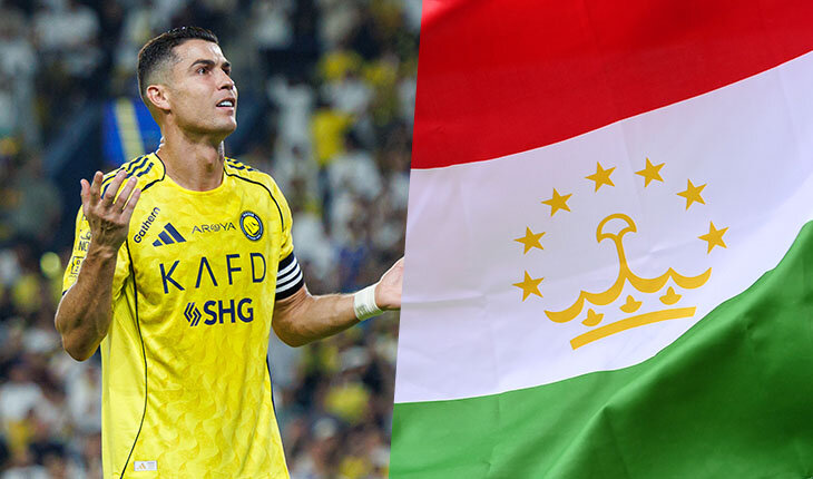 Роналду не дождались в Таджикистане. Криш игнорит азиатскую ЛЧ