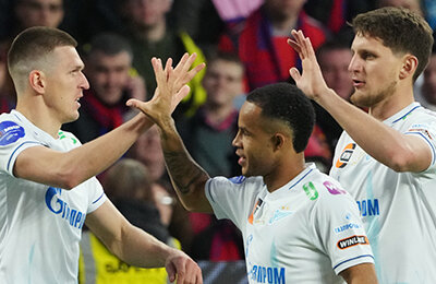 «Зенит» перевернул с ЦСКА – 0:1 в 3:1 за полчаса. Вцепились в «Краснодар»