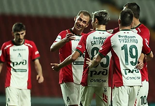 9 из 9 «Локо» набирал только в чемпионском сезоне. Хмм...