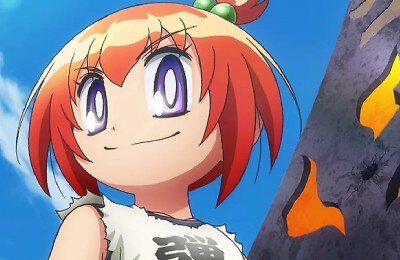 Девушка с пылающим мячом додж Данко, Аниме, Трейлеры фильмов