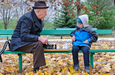 Новые «Игры будущего» – сюр! Любители сыграют с пенсионерами