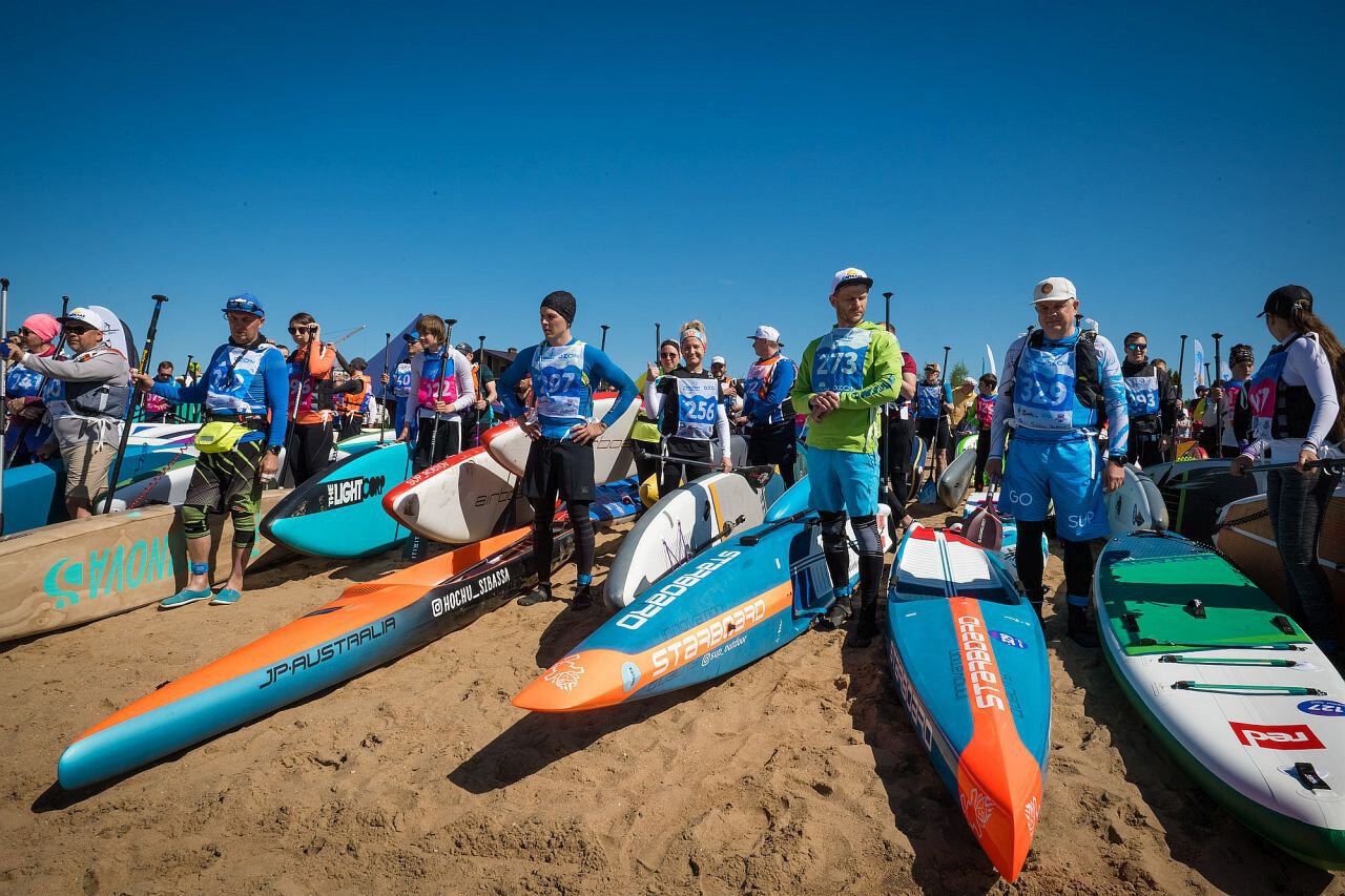 Как проходят гонки на сапах: все о Zavidovo SUP Challenge