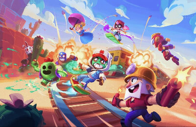 Что такое Аутсайдер в Brawl Stars?