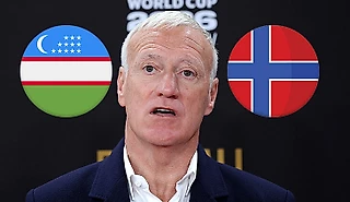 «Узбекистан превратился в Норвегию». Дешам не понял, как Франция попала на Холанда 🤔