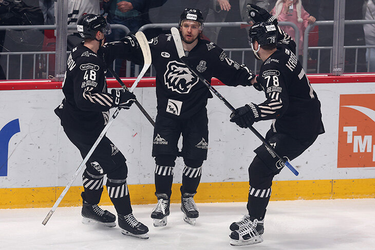 Фотография поста в ленте Какой же Шабанов гениальный! Из ничего создал победный гол в ворота «Динамо»