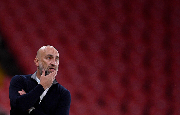 «Ни результаты, ни игра не устраивали». Адиев ушел из «Ахмата» после старта без побед