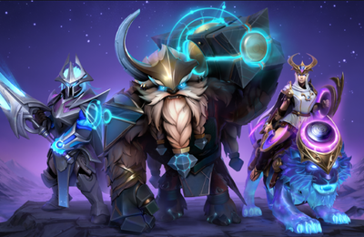 Патчи, The International, Falcons, Сеты, Сокровищницы