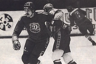 Первый советский хоккеист на драфте НХЛ: закончил в 26, много пил, играл у Тихонова
