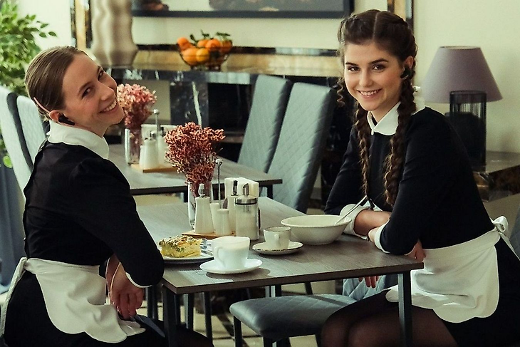 Сериалы, Okko, Бедные смеются, богатые плачут