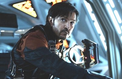 Обзоры кино, Звездные войны: Андор, Сериалы