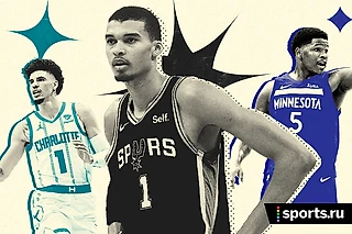 20 лучших молодых игроков НБА по версии пользователей Sports.ru
