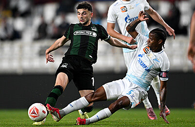 Крылья Советов, Спартак, Фэнтези, Оренбург, Балтика, Динамо Махачкала, Акрон, Сочи, Краснодар, ЦСКА, Зенит, Рубин, премьер-лига Россия, Локомотив, Ростов, Динамо Москва