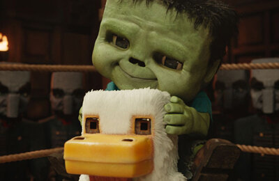 Мемы в играх, Джек Блэк, Minecraft (фильм), Киномемы