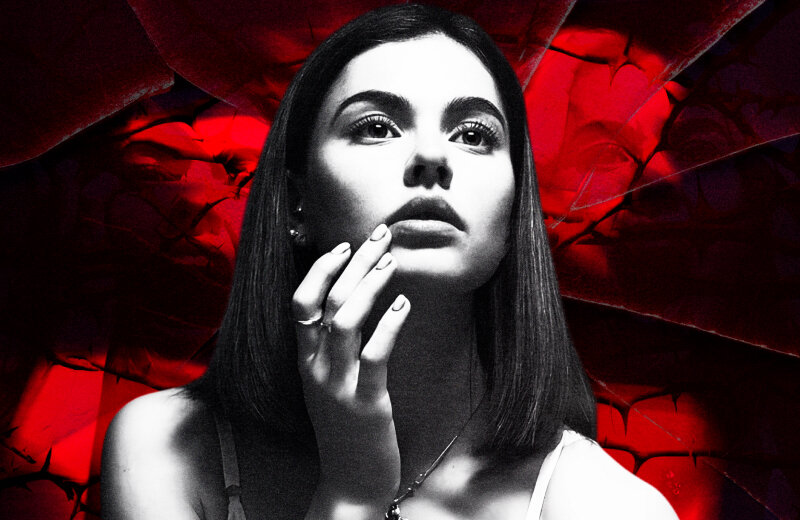 «Смотрю в зеркало и не нравлюсь себе». Исповедь биатлонистки-фотомодели о детских ранах