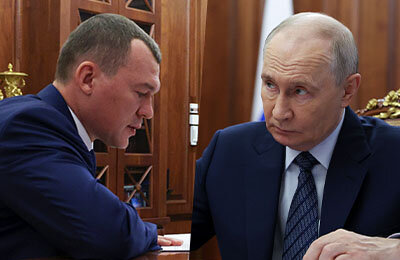Путин критикует Дегтярева за новую систему букмекерских отчислений. Президент знает, что федерации «сидят без денег»