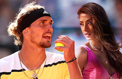 происшествия, ATP, Александр Зверев, девушки и спорт