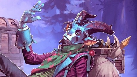 Valve снова обломала нас с патчем – в Доте вышел зимний ивент с козлом!