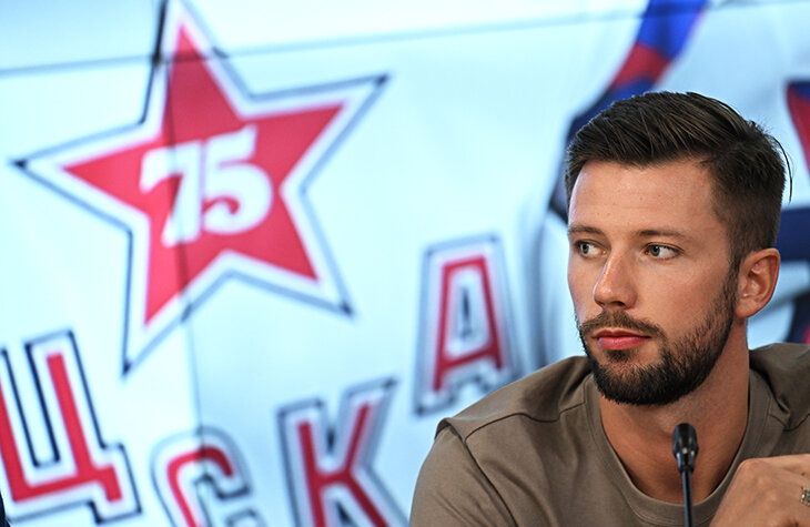 У Федотова бан в ЦСКА до 2024-го, клубу запретили новичков. Сенсационное решение ИИХФ