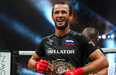 MMA, Усман Нурмагомедов, Bellator, PFL, Пол Хьюз, UFC