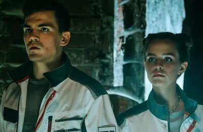 Сериалы, Обзоры кино, Граница миров