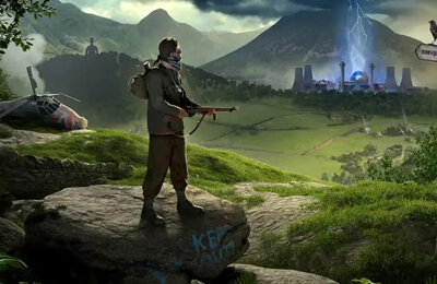 Гайды, Atomfall