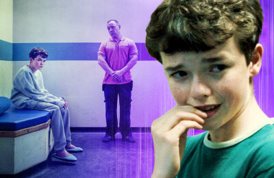 Сериалы, Обзоры кино, Netflix, Переходный возраст