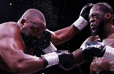 бокс, Деонтей Уайлдер, Дерек Чисора