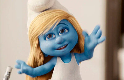 Смурфики в кино