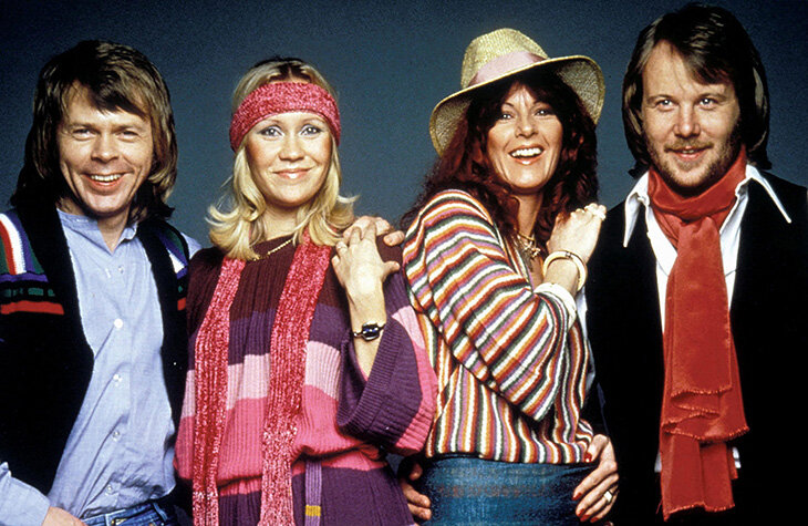 Фотография поста в ленте Спонтанный гимн «Локомотива» – хит ABBA. Как так вышло?