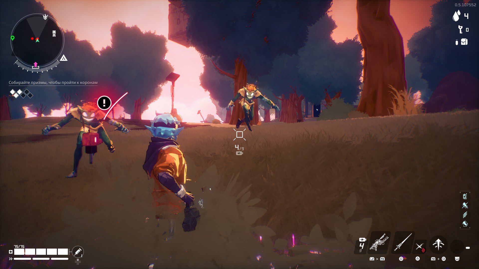 Сиквел культовой Hyper Light Drifter: разочарование на фоне завышенных цен