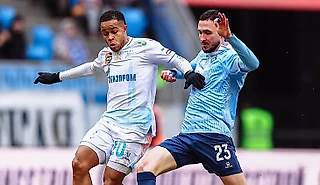 «Зенит» не обыграл кризисные «Крылья» – 1:1! Помешали образцовая оборона и ужасное поле самарцев