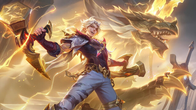 Mobile Legends: Bang Bang