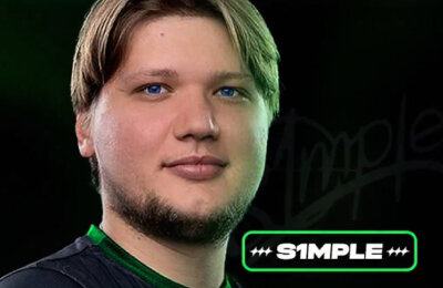 Александр «S1mple» Костылев, BC.Game, NAVI