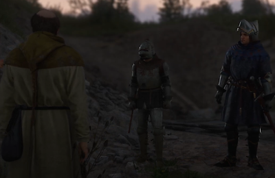 Прохождения, Kingdom Come Deliverance 2