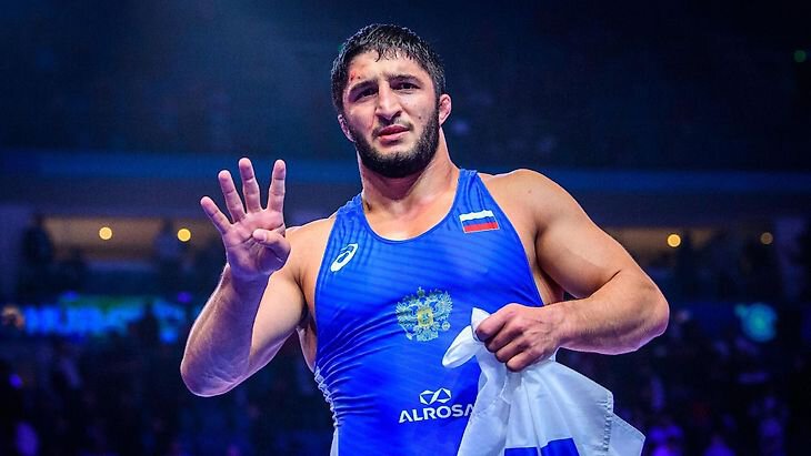 Абдулрашид Садулаев