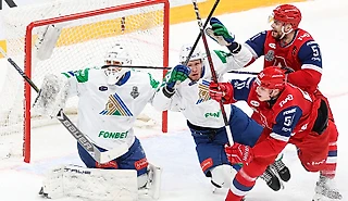 «Локомотив» забил сам себе, но все равно победил. У Уфы уже нет шансов?