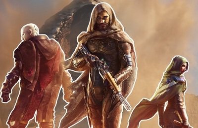 Гайды, Dune: Awakening